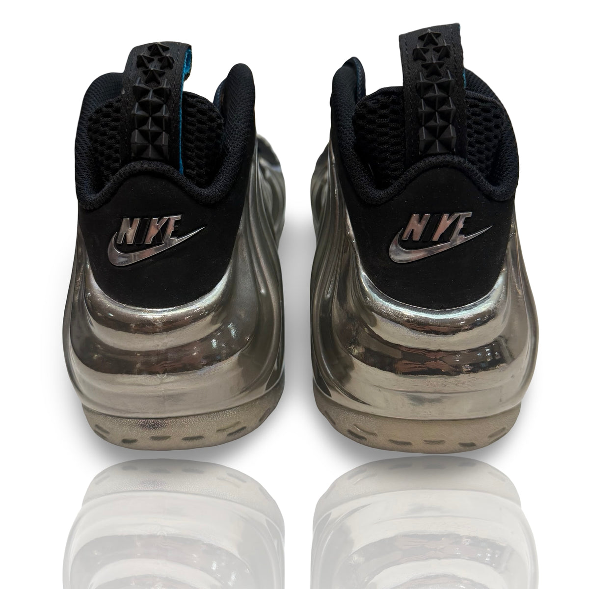 Nike Air Foamposite One Chromeposite (Used)