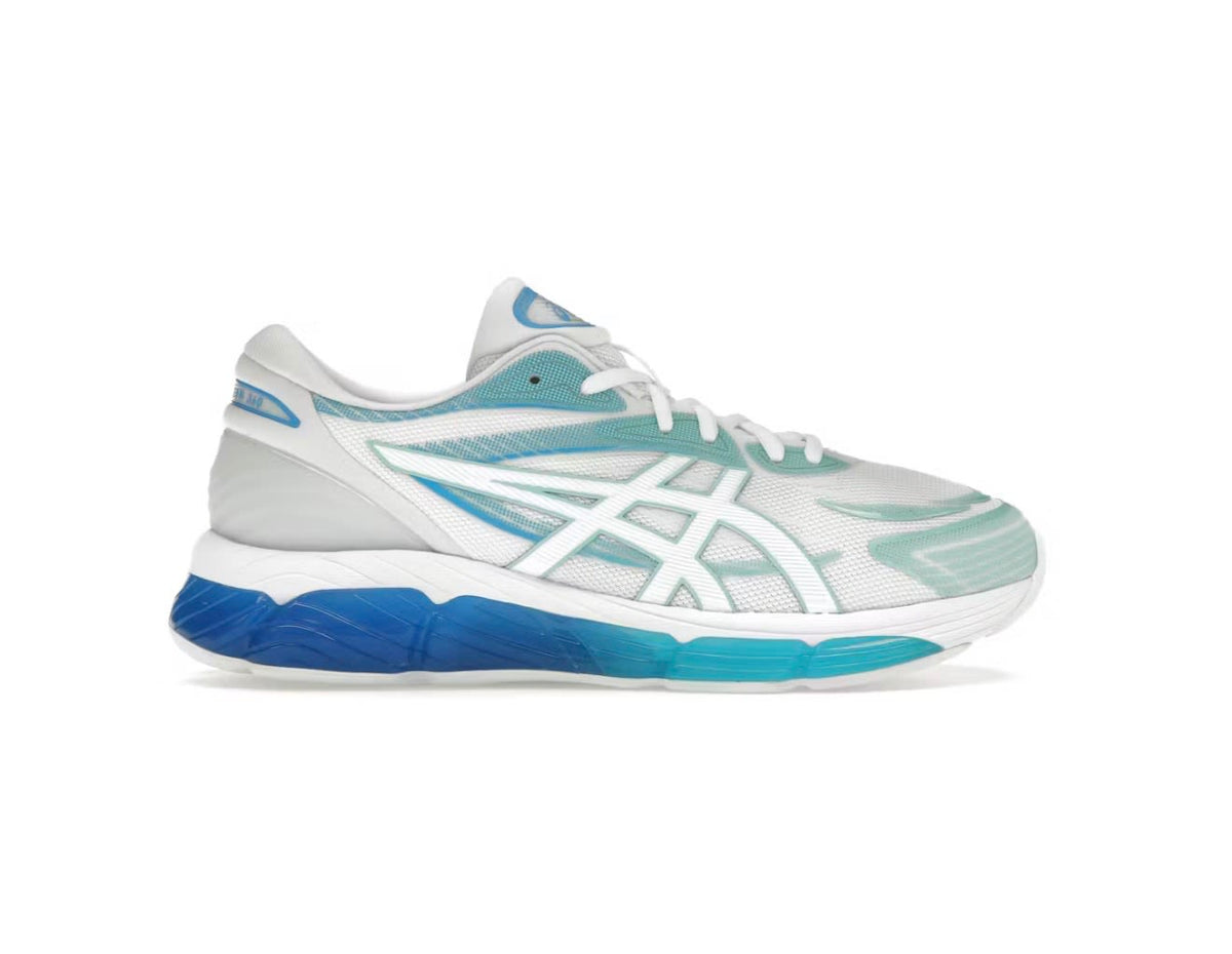 ASICS Gel-Quantum 360 VIII White Azul Blue