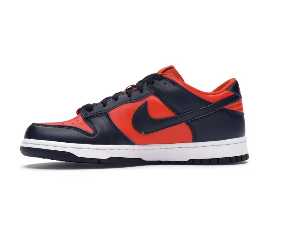 Nike Dunk Low SP Champ Colors University Orange Marine (2020)