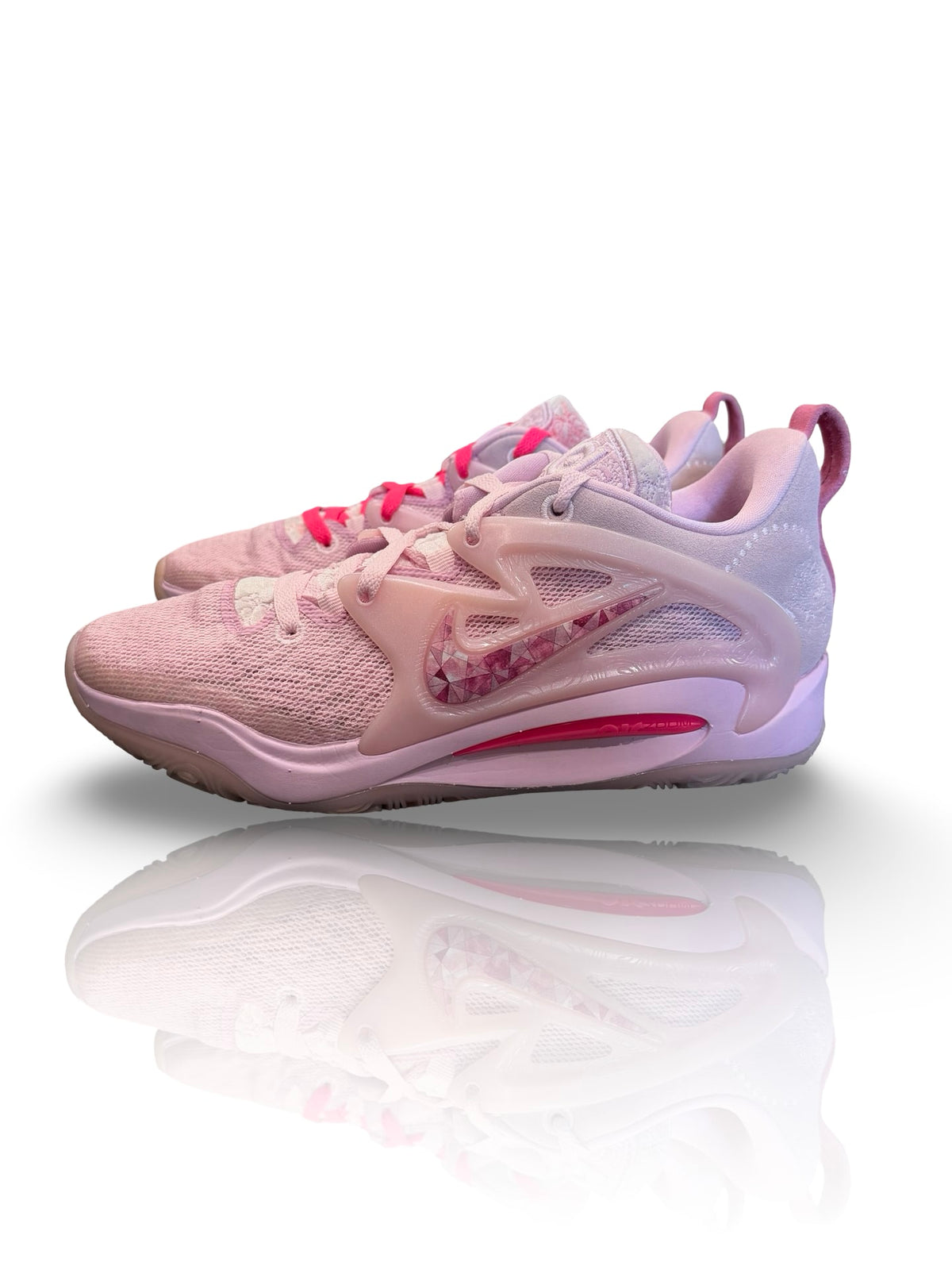 Nike KD 15 Aunt Pearl