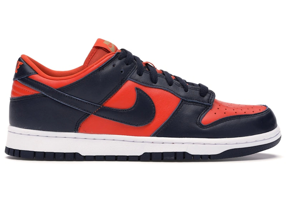 Nike Dunk Low SP Champ Colors University Orange Marine (2020)