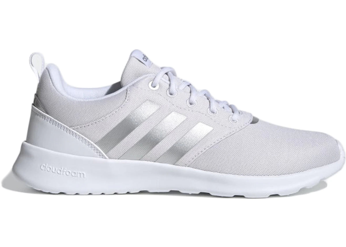 adidas QT Racer 2.0 Cloud White (Women's)