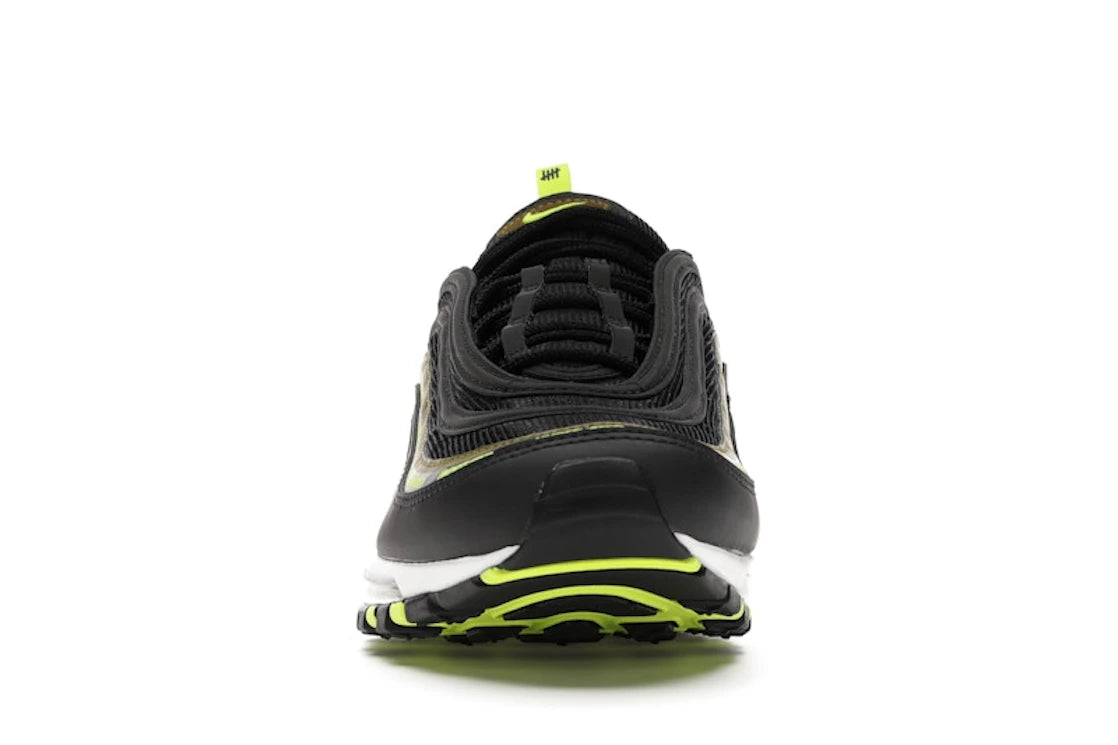 Nike Air Max 97 Undefeated Black Volt