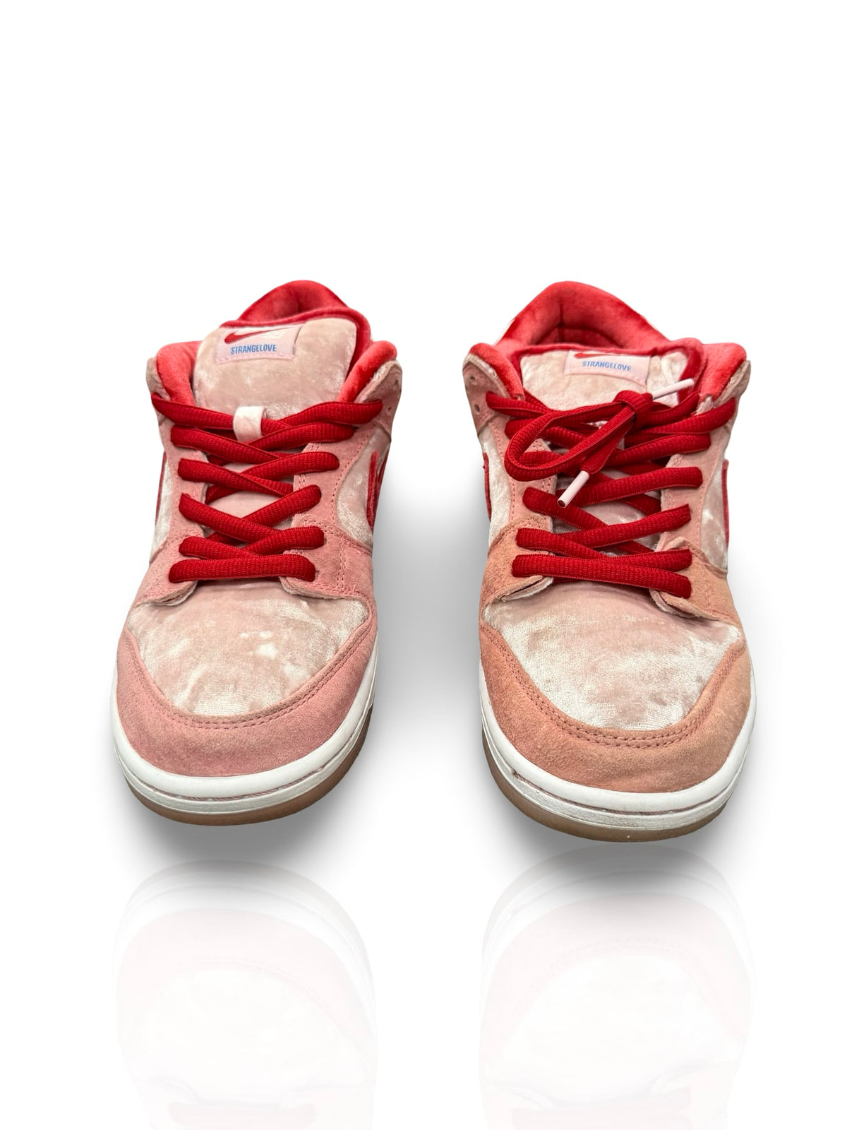 Nike SB Dunk Low StrangeLove Skateboards