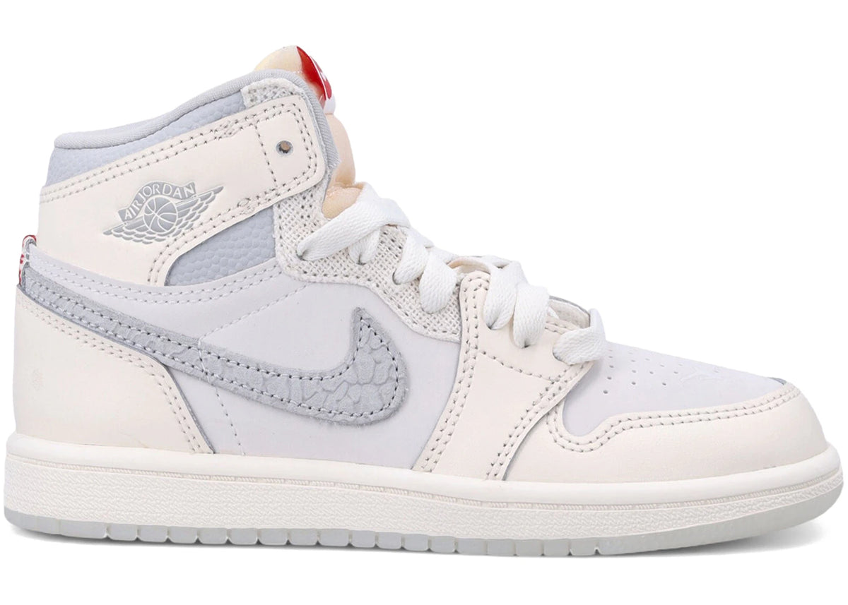 Jordan 1 Retro High OG Sail University Red (PS)