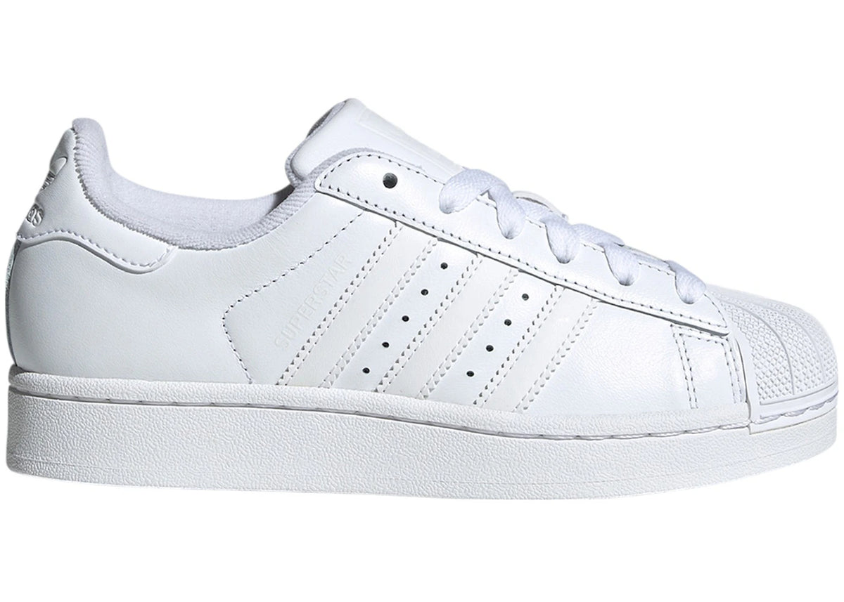 adidas Superstar II Cloud White (GS)