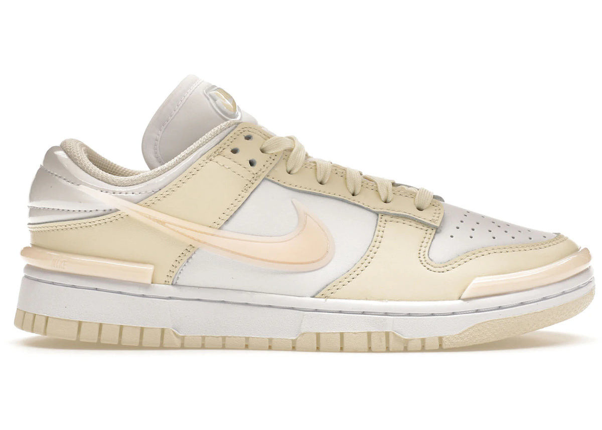 Nike Dunk Low Twist Coconut Milk Guava Ice (Women's)