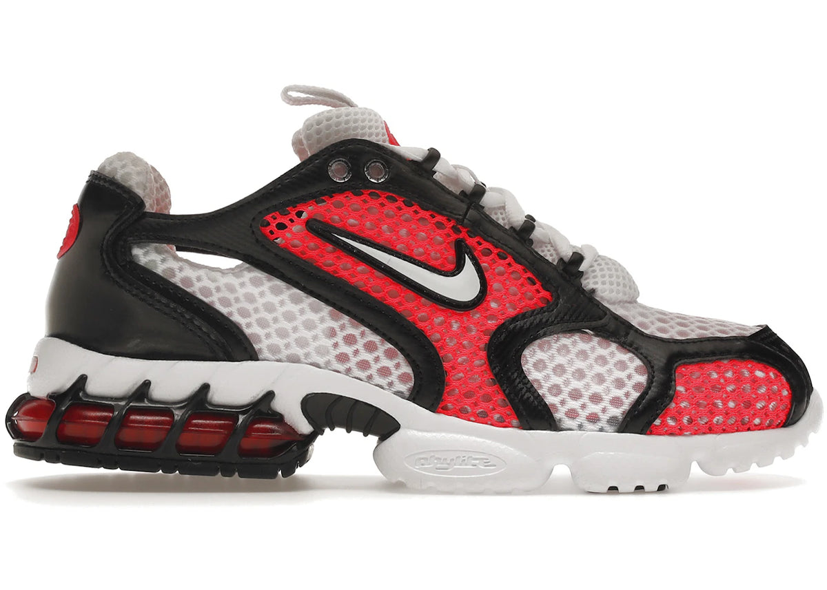 Nike Air Zoom Spiridon Cage 2 Flash Crimson (Women's)