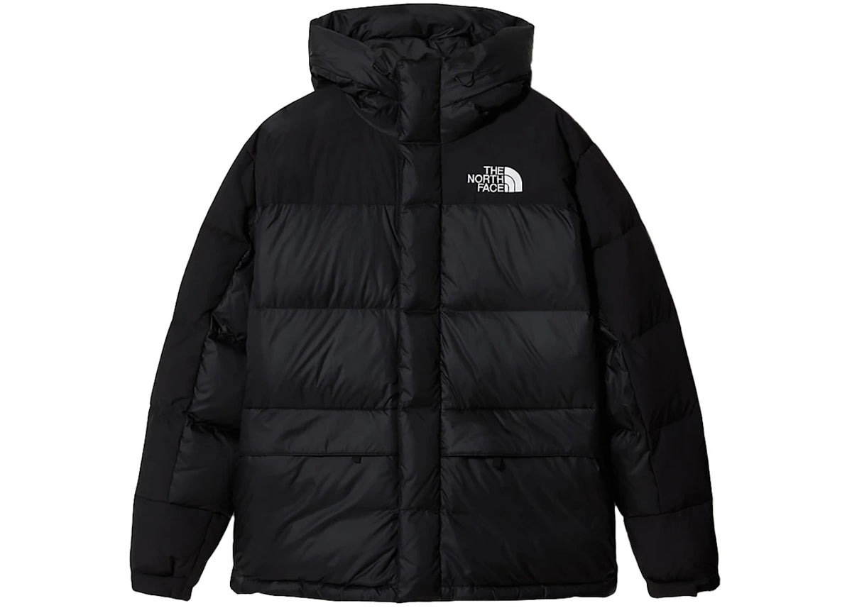 The North Face Himalayan Goose Down 550 Fill Jacket TNF Black
