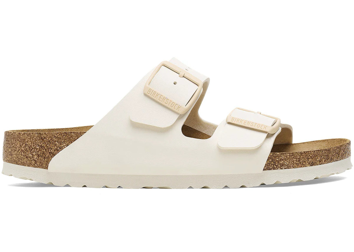 Birkenstock Arizona Birko-Flor Eggshell 1027346