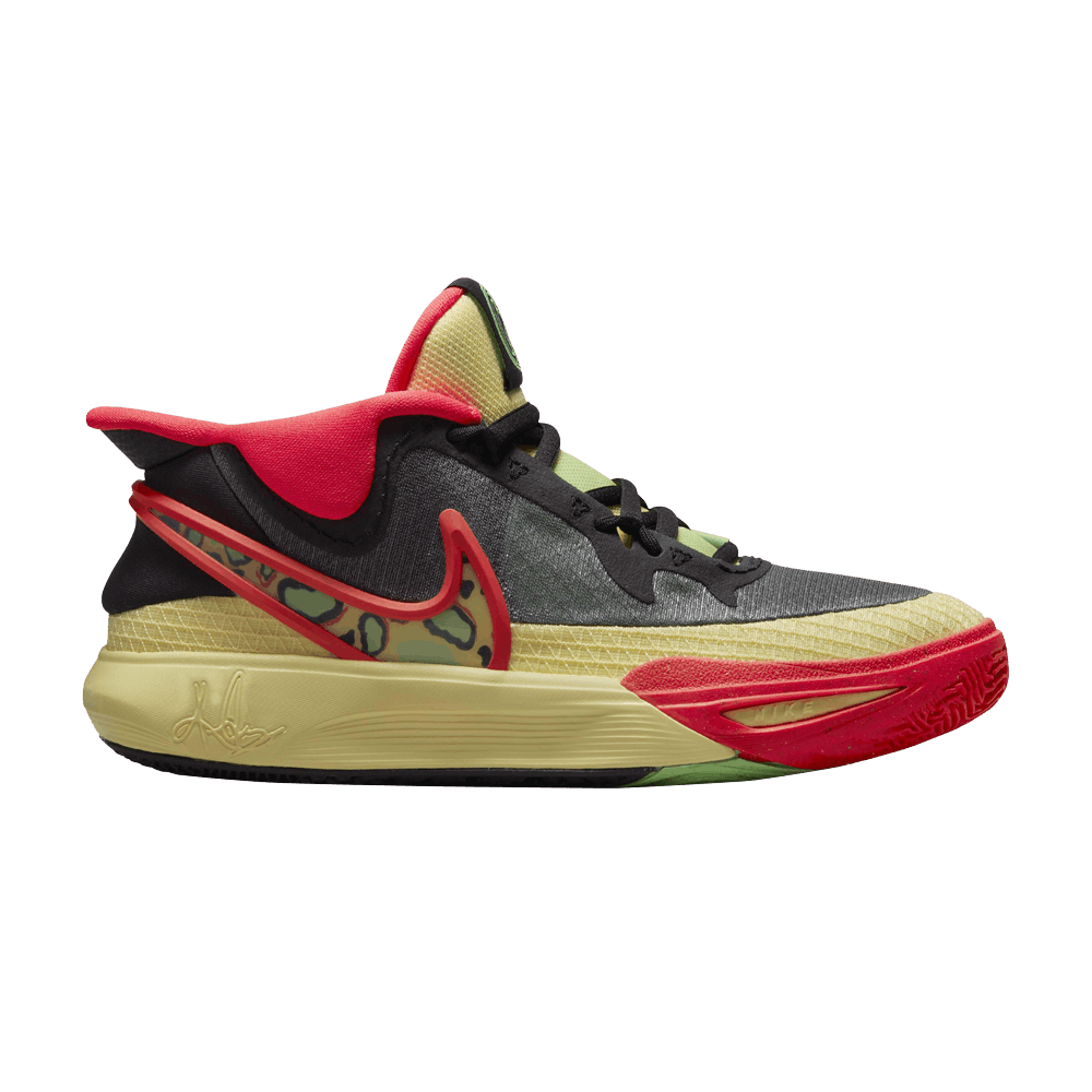 Nike Kyrie 8 GO GS 'Black Lemon Chiffon'