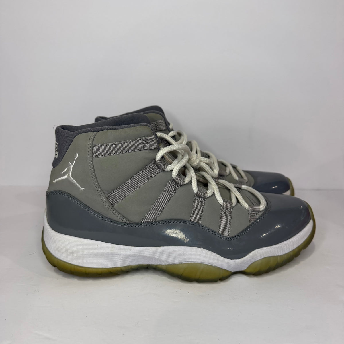 Jordan 11 Retro Cool Grey (2010) Used