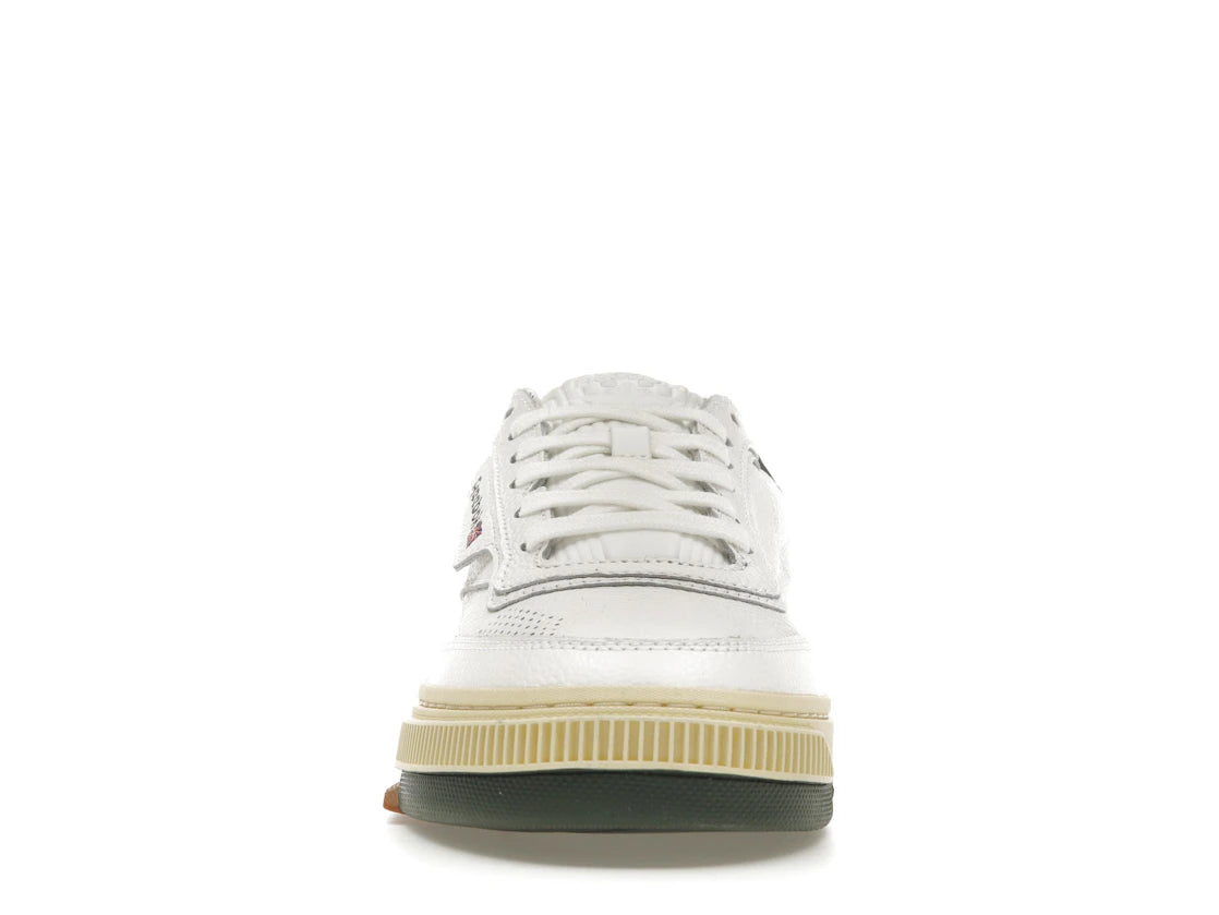 Reebok Club C LTD Vintage White Green