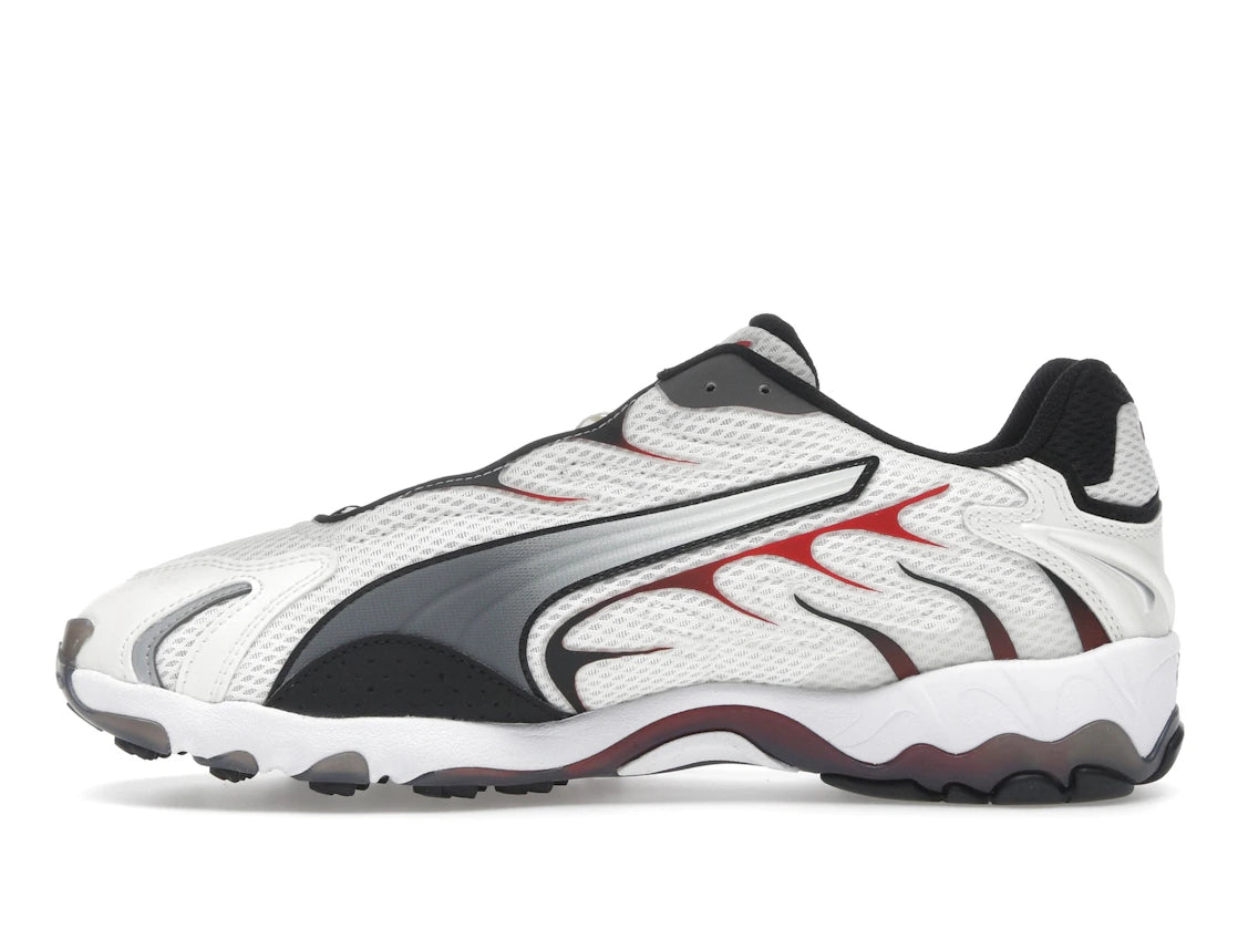 Puma Inhale Warm White For All Time Red