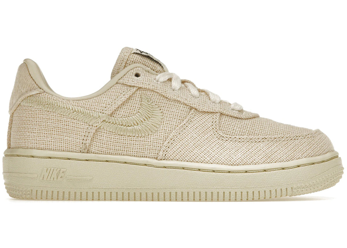 Nike Air Force 1 Low Stussy Fossil (PS)