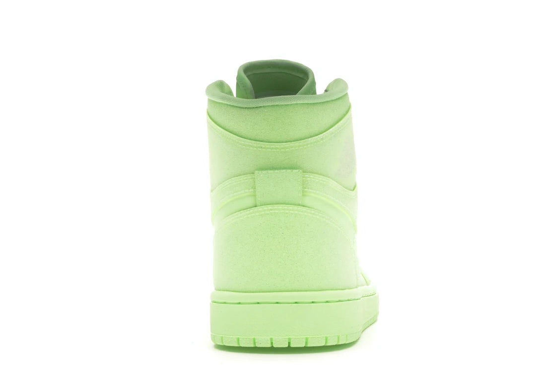 Jordan 1 Retro High Barely Volt (Women's)