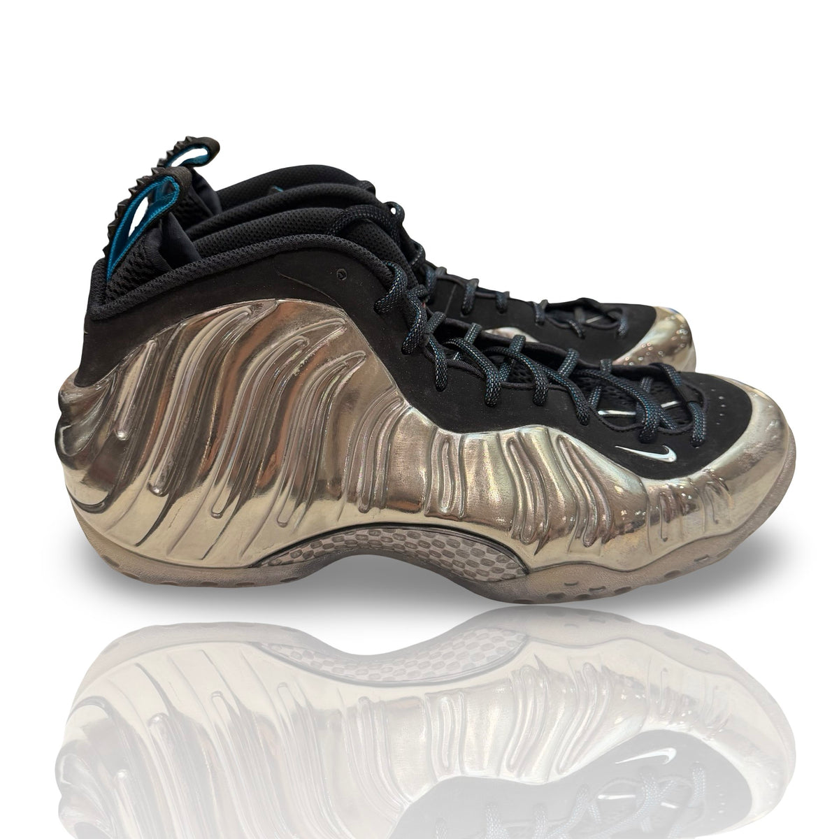 Nike Air Foamposite One Chromeposite (Used)