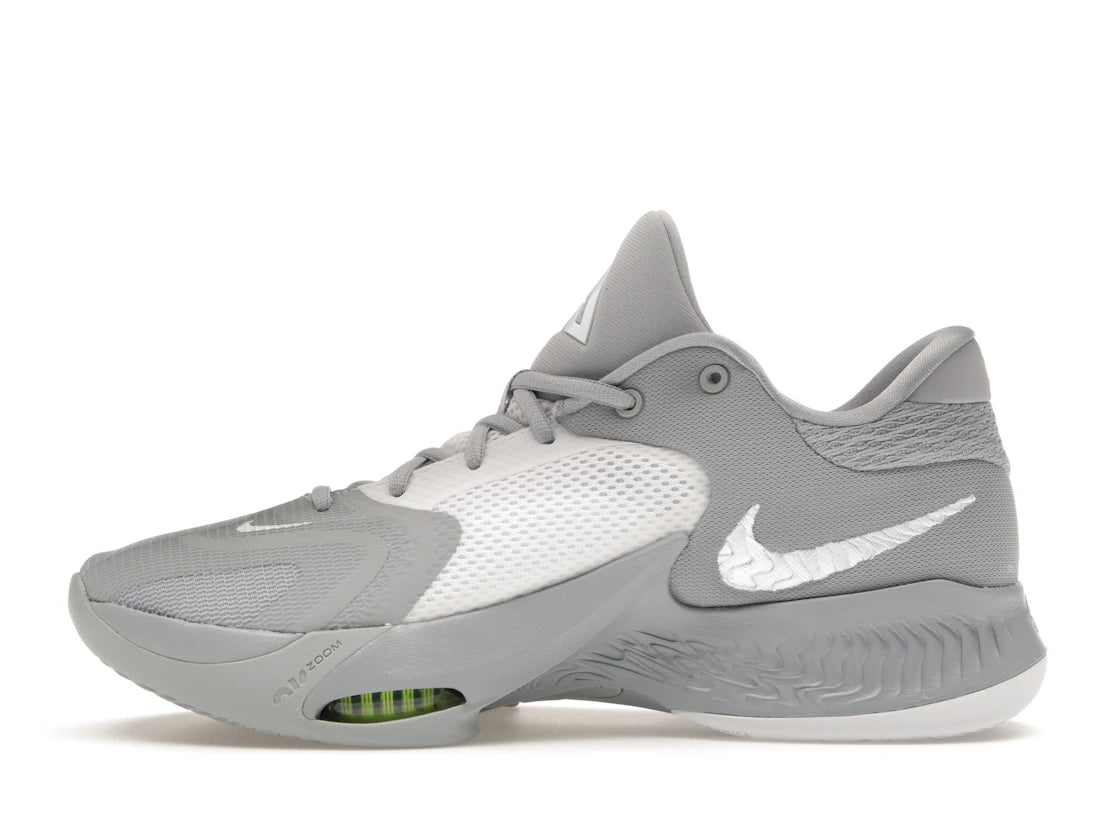 Nike Zoom Freak 4 TB Wolf Grey White