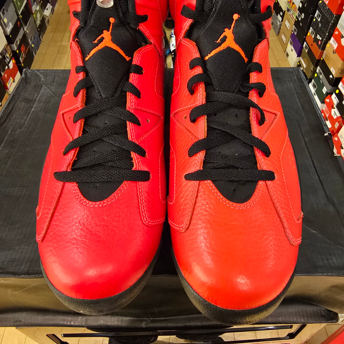 Jordan 6 Retro Infrared 23 (Toro) USED
