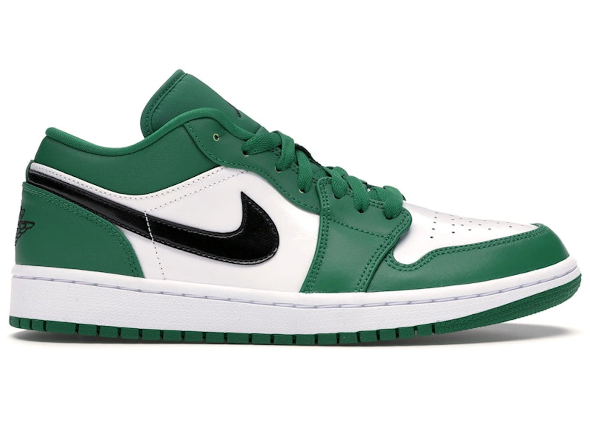 Jordan 1 Low Pine Green