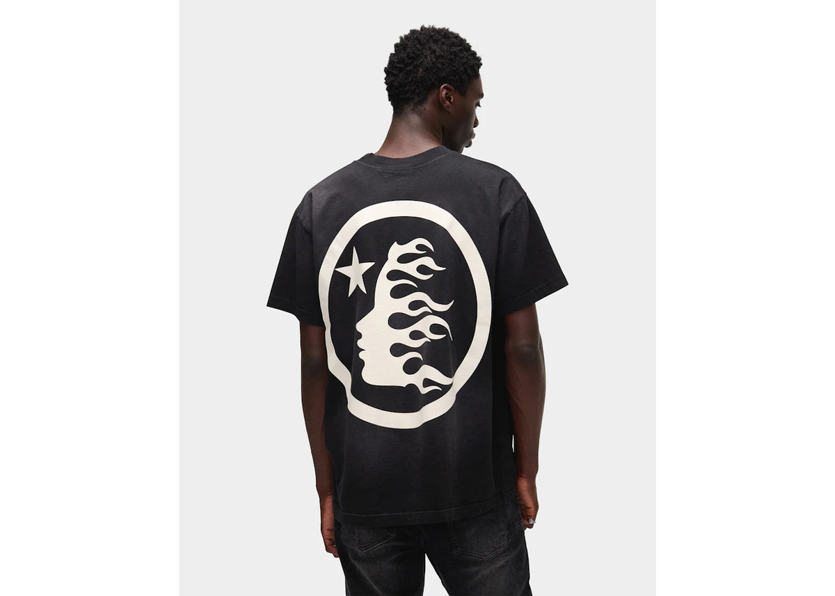 Hellstar Classic T-Shirt Black