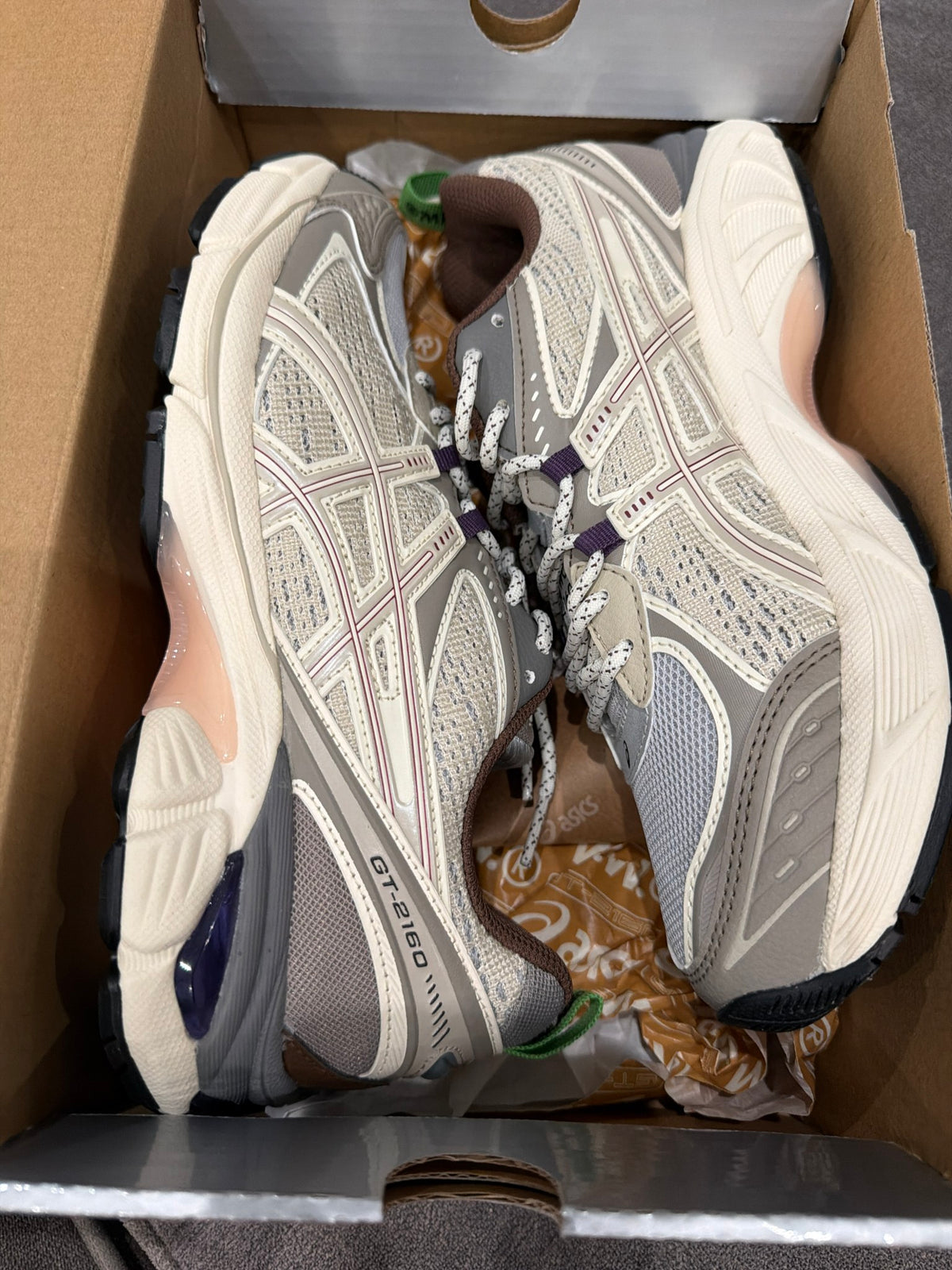 ASICS GT-2160 Wood Wood
