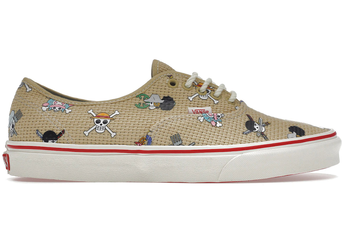 Vans Authentic One Piece Nami