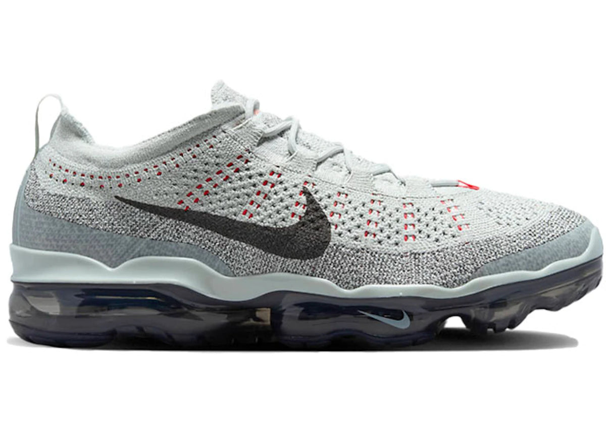 Nike Air VaporMax 2023 Flyknit Light Silver Smoke Grey