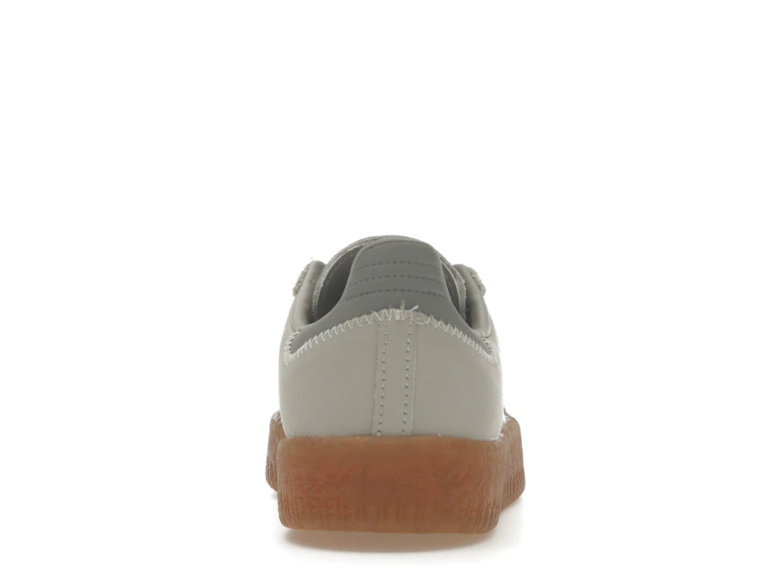 adidas Sambae Grey Cloud White (Women's)