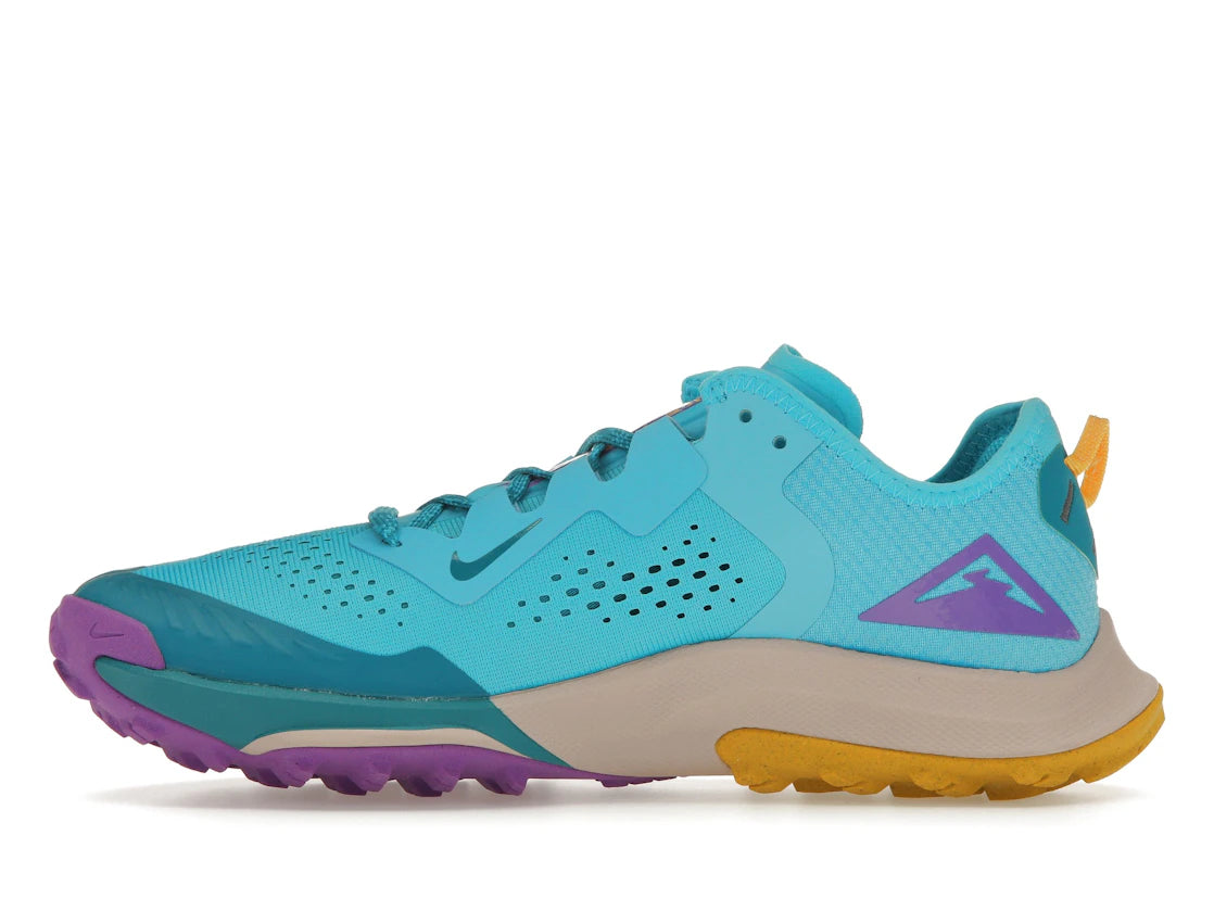 Nike Air Zoom Terra Kiger 7 Turquoise Blue