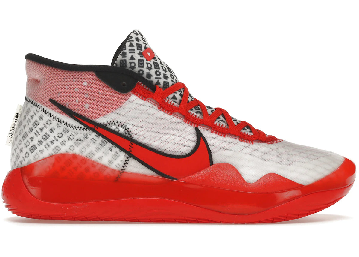 Nike KD 12 YouTube