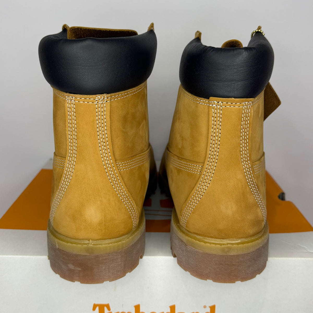 Timberland 6" Premium Waterproof Boot Wheat