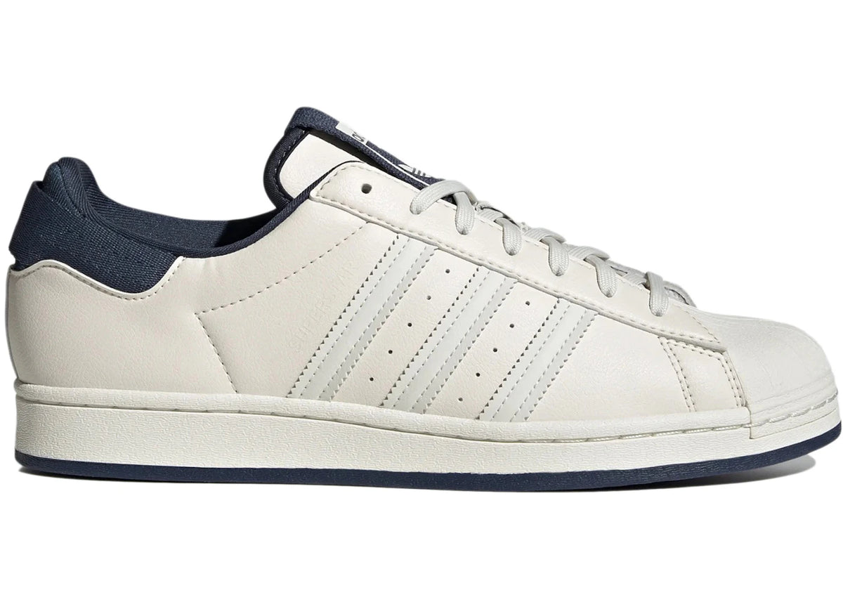 adidas Superstar Parley Chalk White Navy
