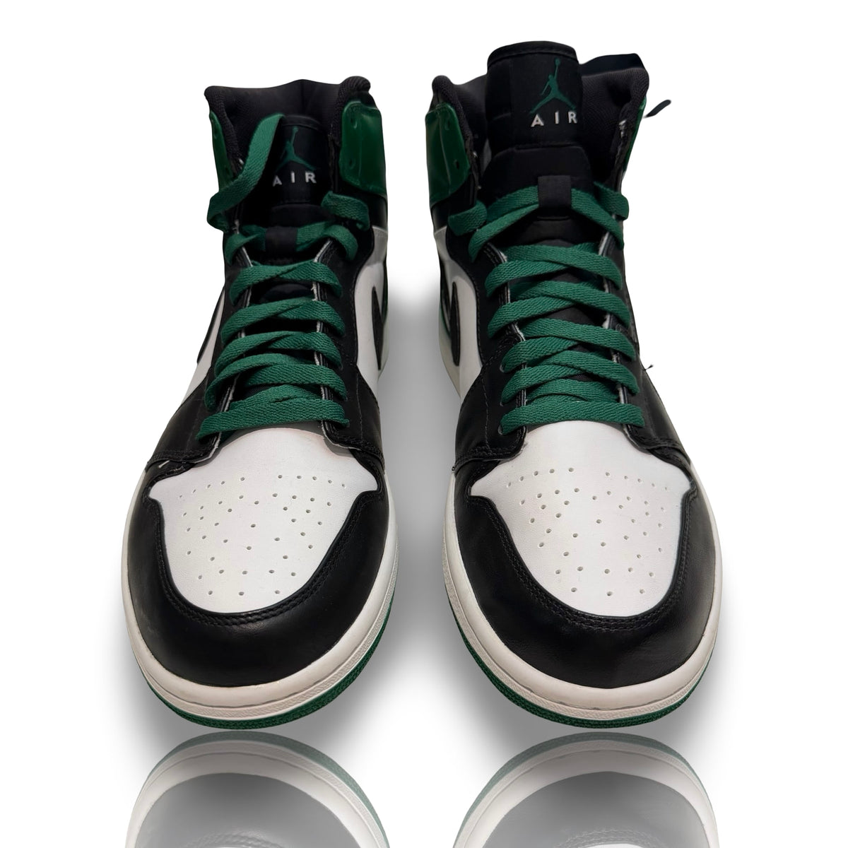 Jordan 1 Retro Defining Moments Celtics (DMP) No Box