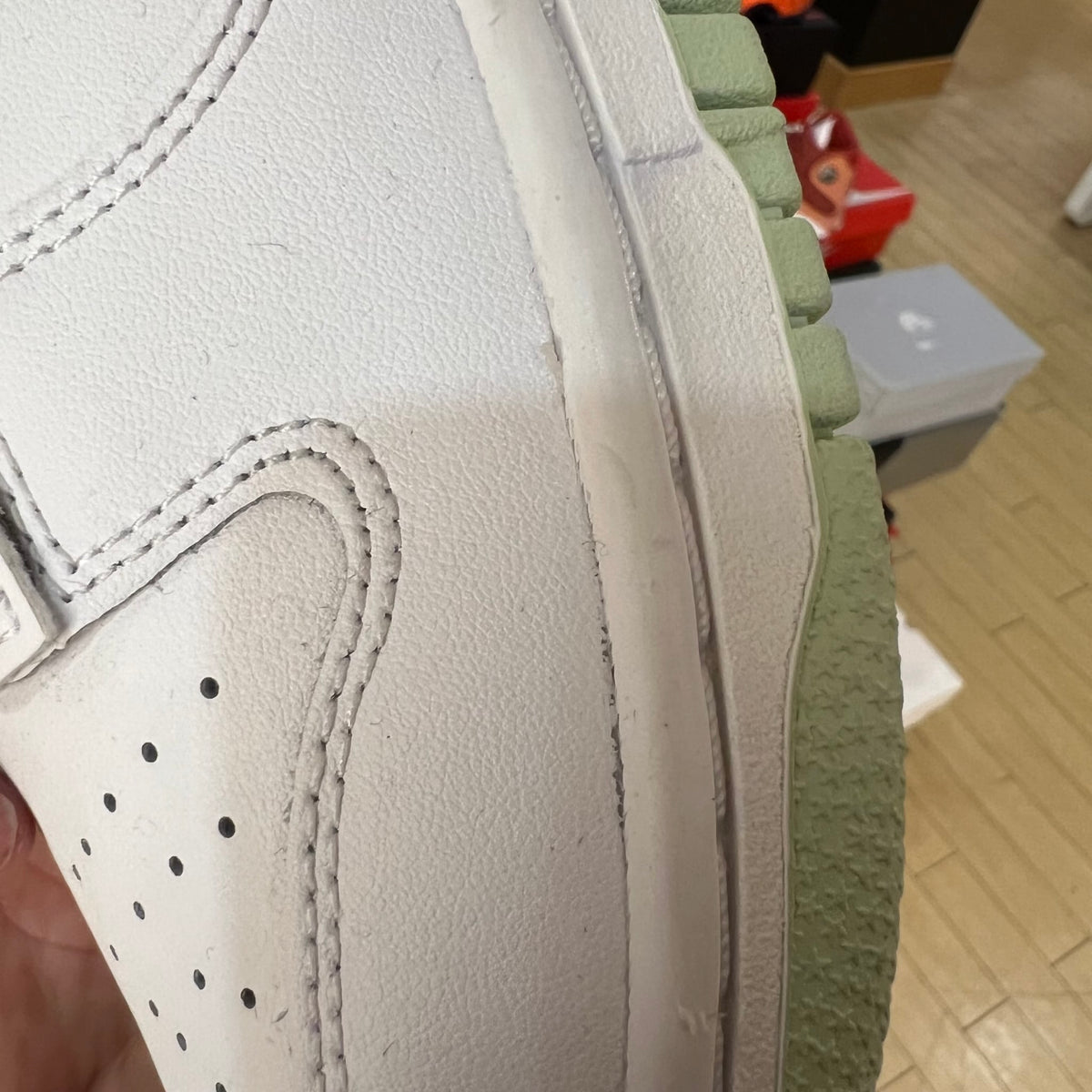 Nike Dunk Low Honeydew