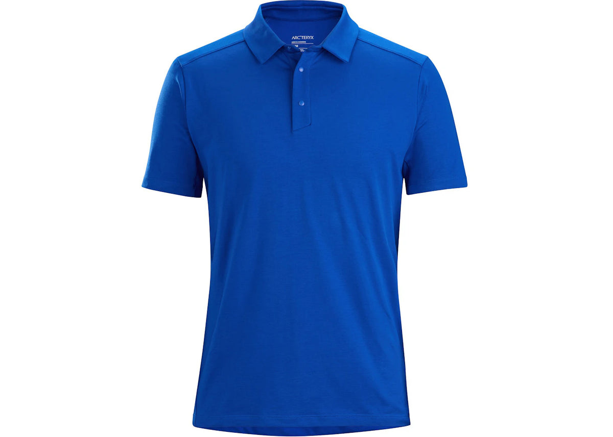 Arc'teryx Captive Polo SS Shirt Vitality