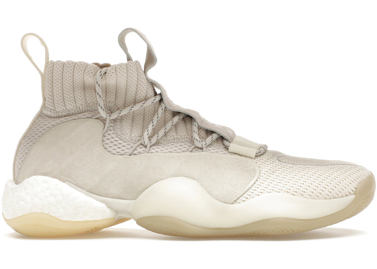 adidas Crazy BYW PRD Pharrell Now is Her Time Cream White