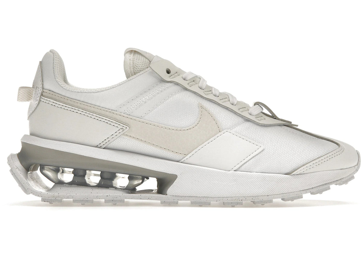 Nike Air Max Pre-Day Summit White Metallic Silver (Women's)