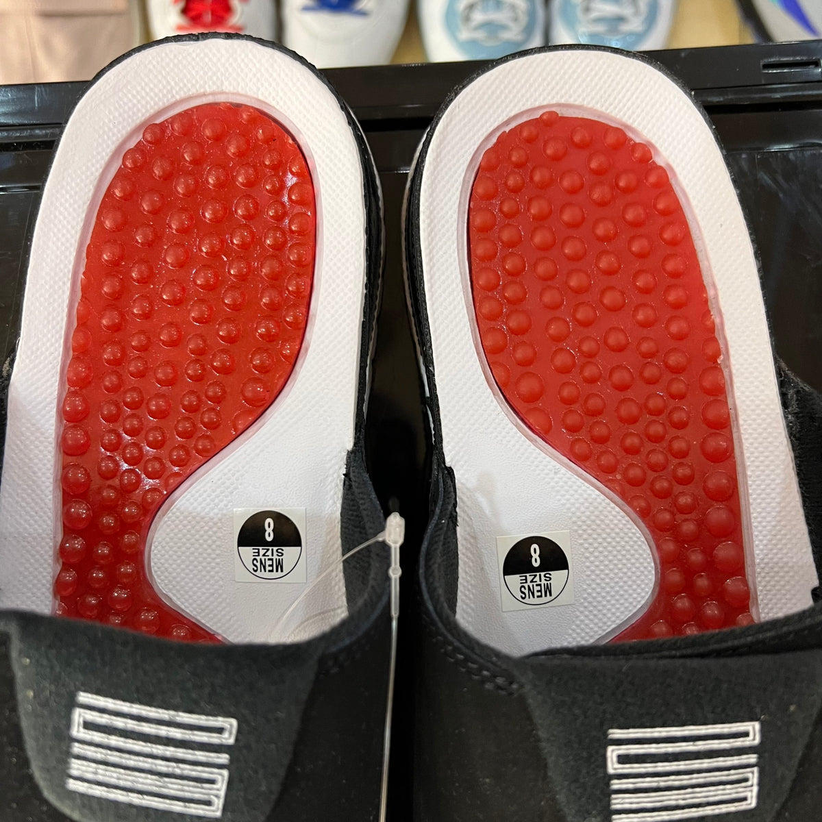 Jordan Hydro 11 Bred White no box