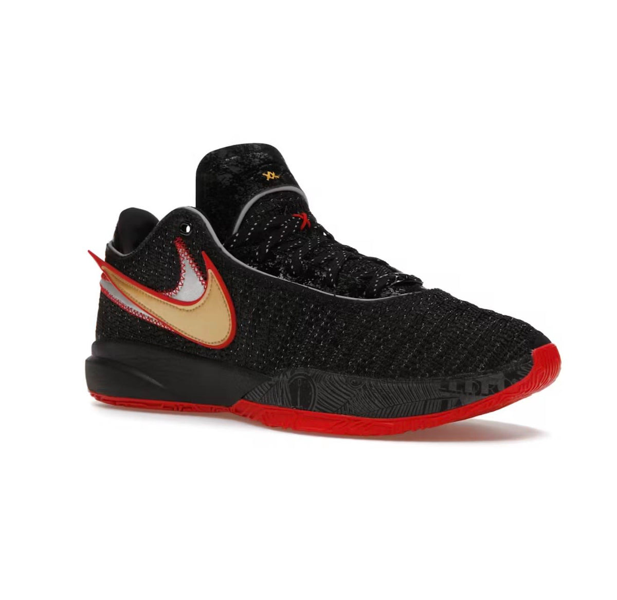 Nike LeBron 20 Miami Heat