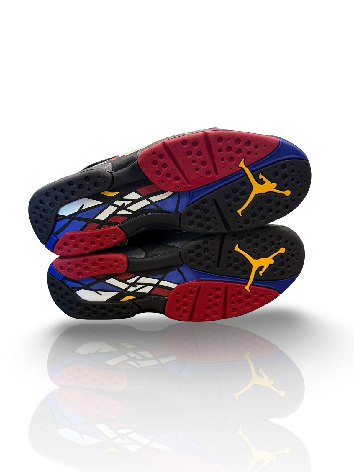 Jordan 8 Retro Playoffs (2007)