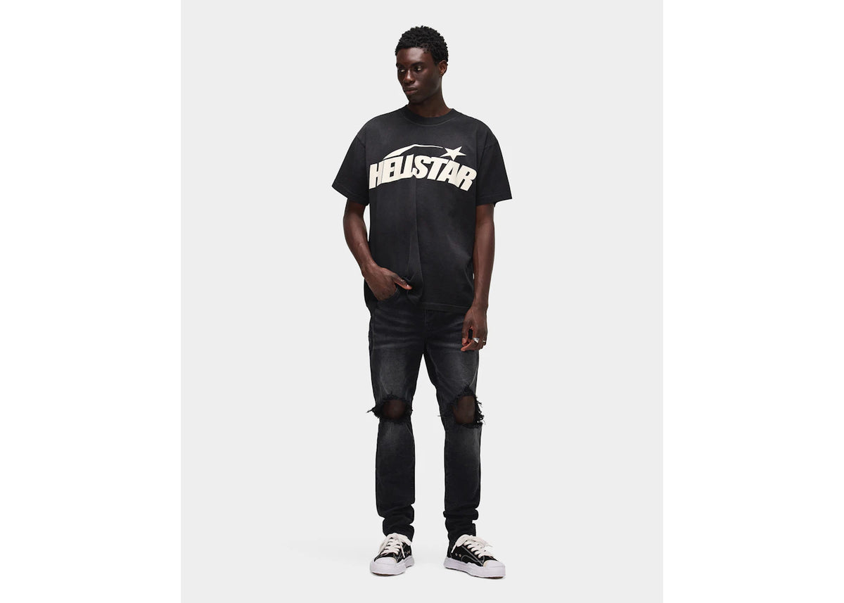 Hellstar Classic T-Shirt Black
