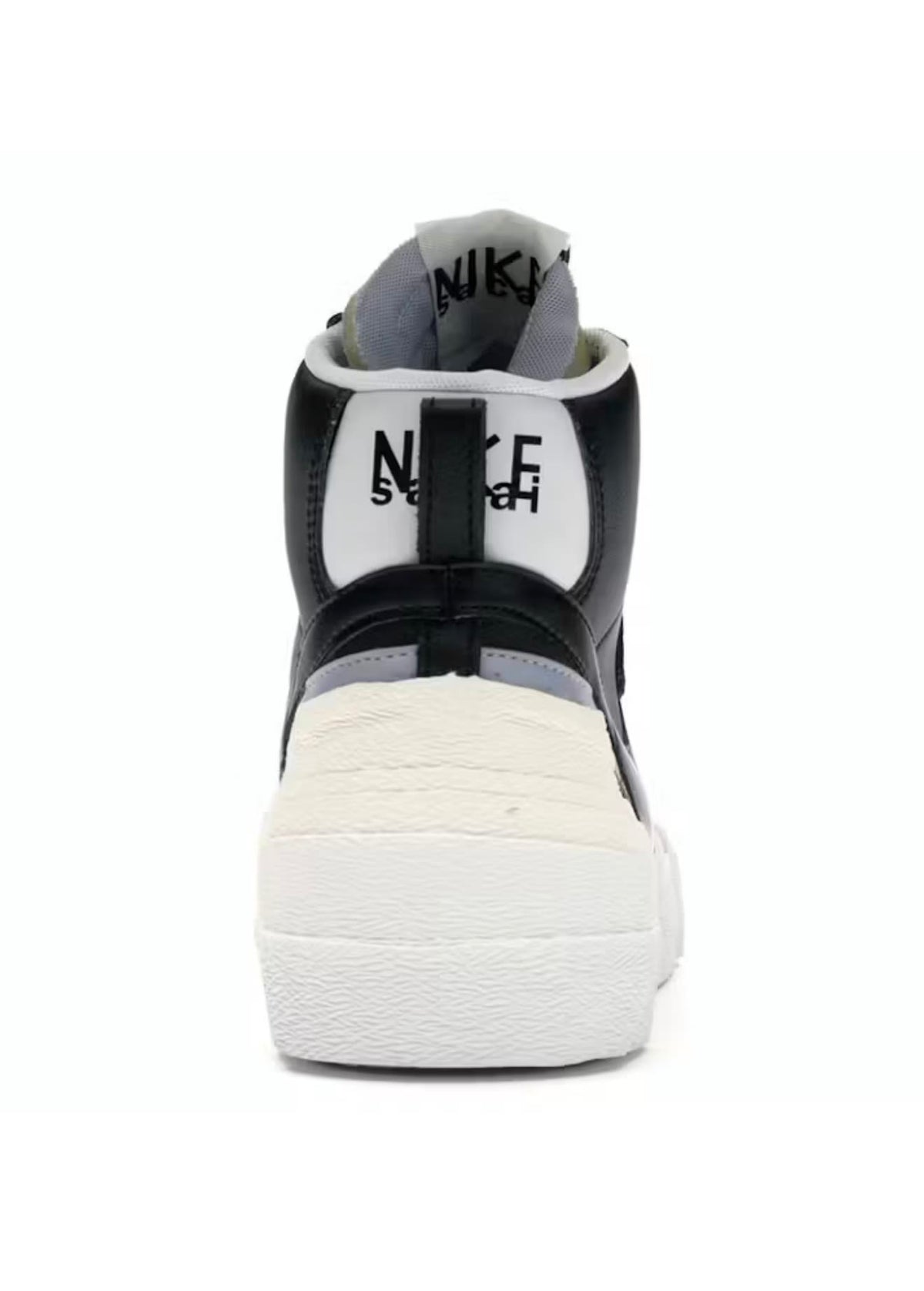 Nike Blazer Mid sacai Black Grey