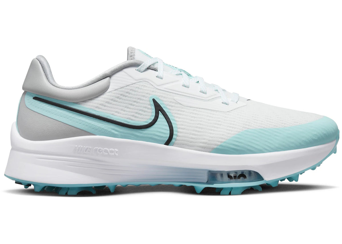 Nike Air Zoom Infinity Tour Next% Whte Copa Blue (Wide)