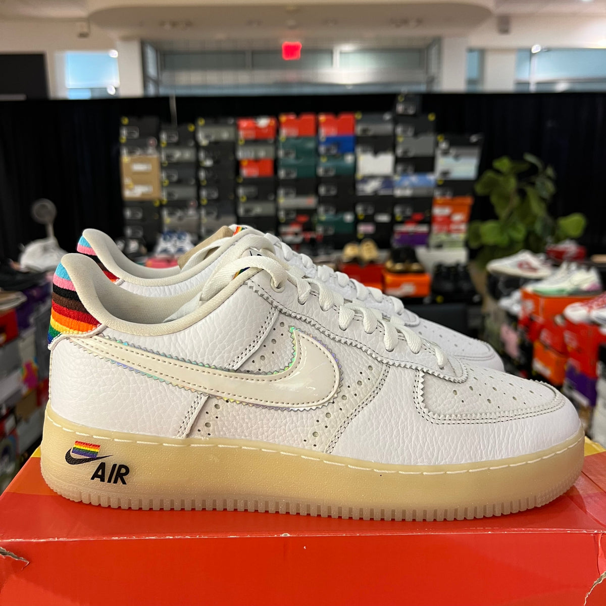 Nike Air Force 1 Low Be True (2020) used