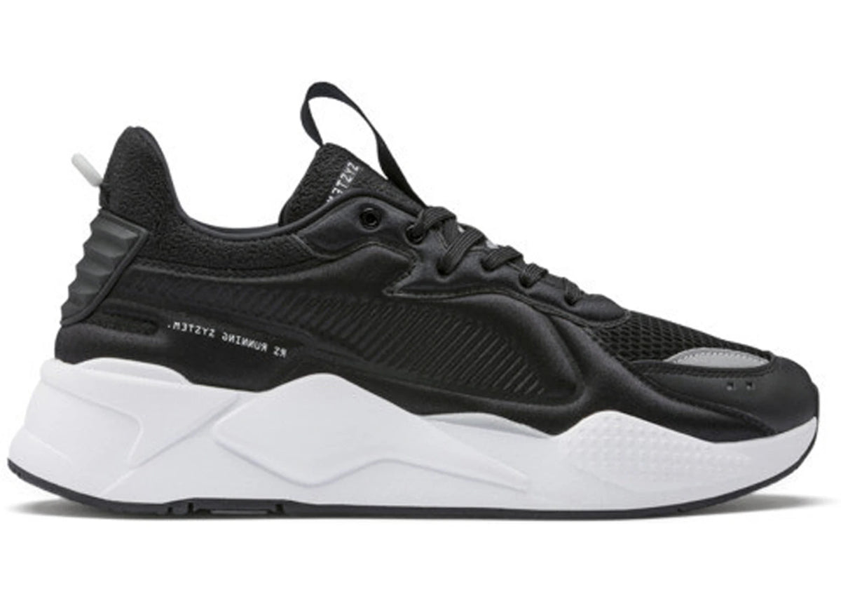 Puma RS-X Softcase Black White