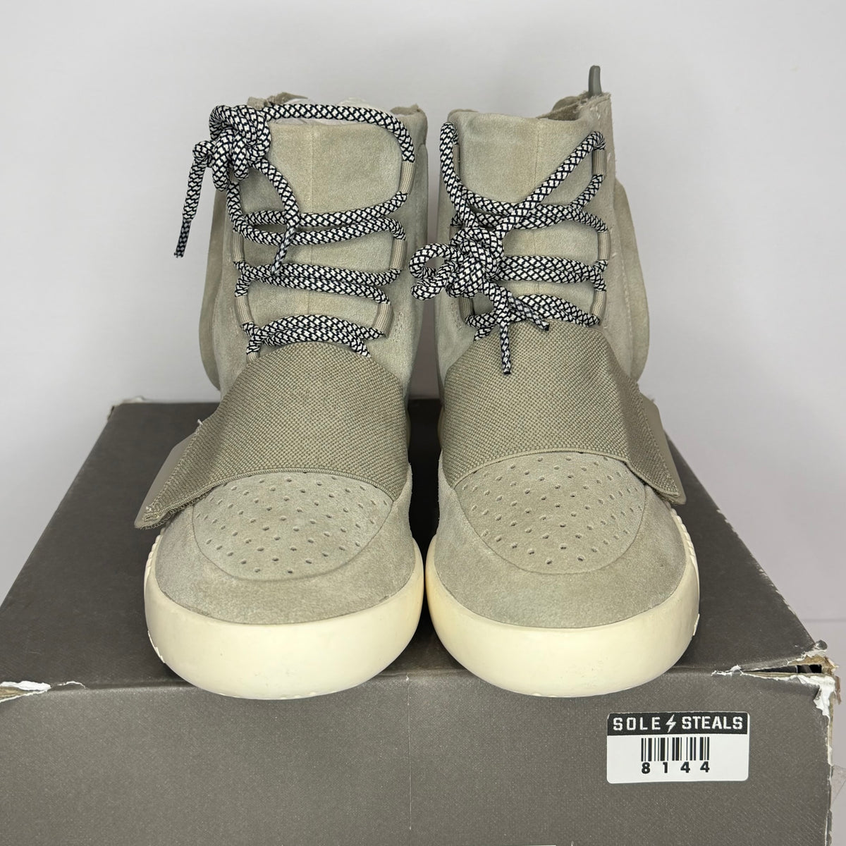 adidas Yeezy Boost 750 OG Light Brown (Used VNDS)