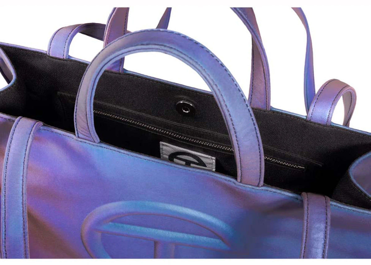 Telfar Medium Shopping Bag Flash