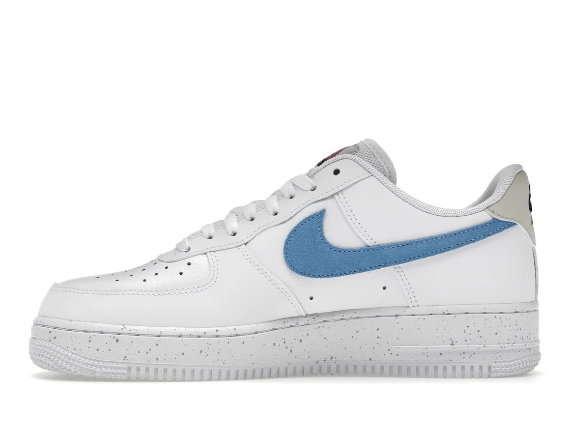 Nike Air Force 1 Low '07 Evergreen University Blue