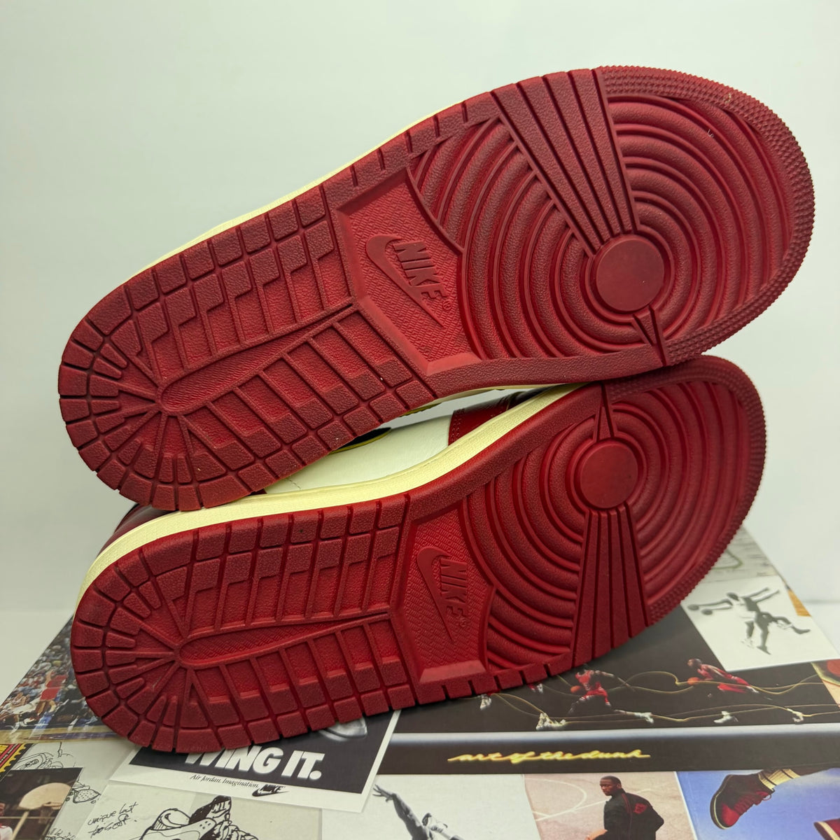 Jordan 1 Retro High OG SP Union LA Chicago Shadow